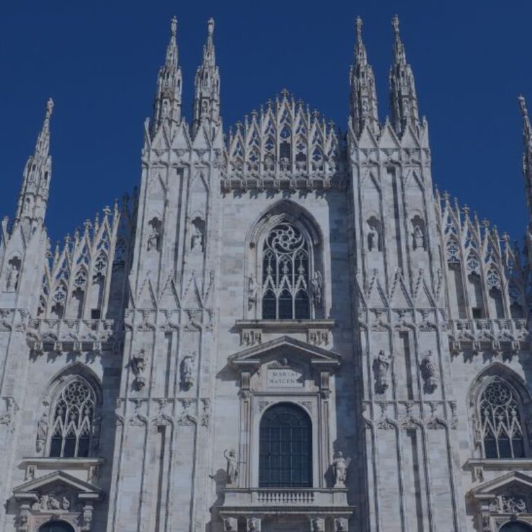 Convegno di Milano