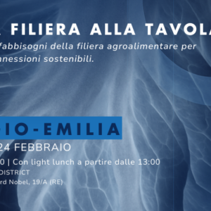 Dalla filiera alla tavola – Reggio Emilia