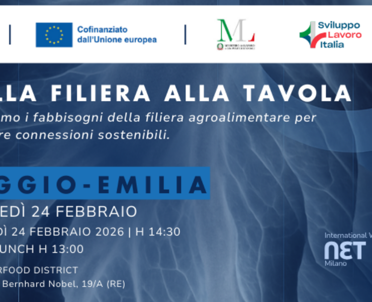 Dalla filiera alla tavola – Reggio Emilia