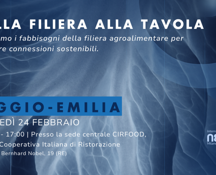 Dalla filiera alla tavola – Reggio Emilia