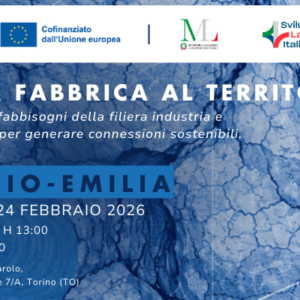Dalla fabbrica al territorio – Torino