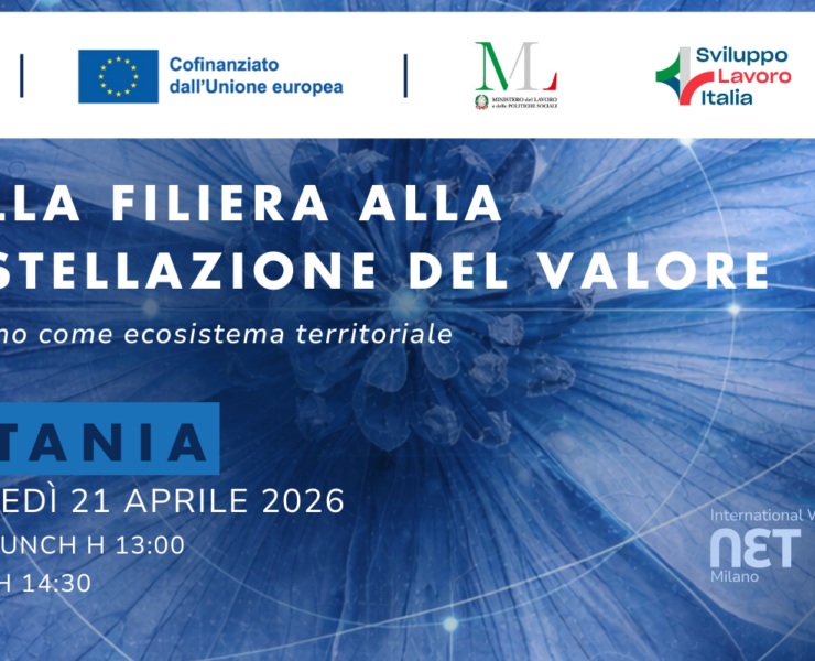 Dalla filiera alla costellazione del valore – Catania