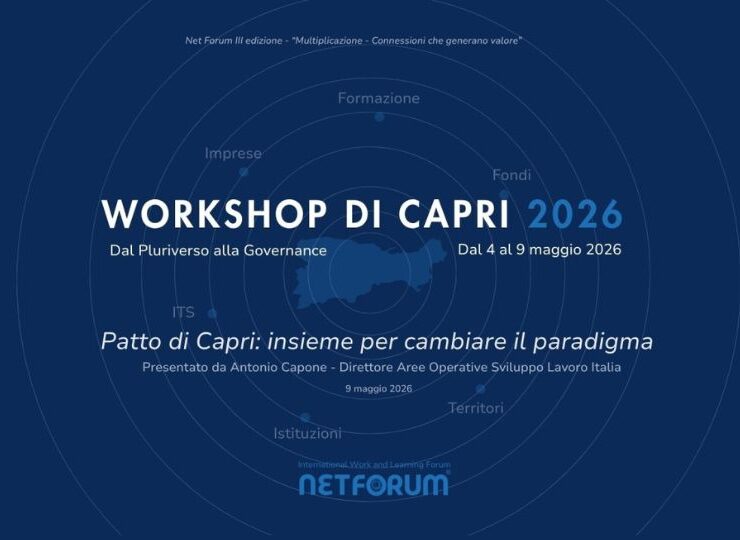 ARTICOLI SITO S3.STUDIUM-NET FORUM – PATTO CAPRI 2026