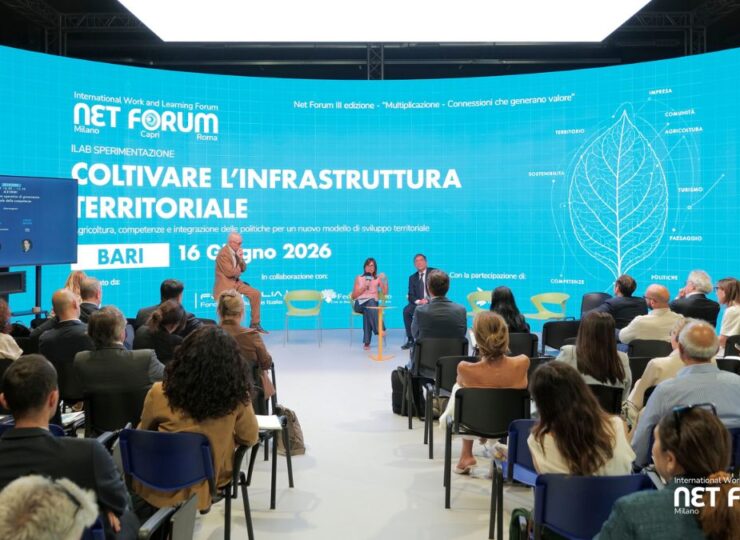 Net Foruma a Bari – Avviso di Filiera – Ecosistema formazione